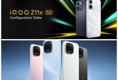 Layak Dibeli? iQOO Z11 2026 Tawarkan Tenaga Gahar dan Harga Ramah Kantong untuk Gamer