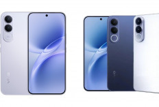 vivo V70 FE Resmi Meluncur di Indonesia: Bawa Kamera 200MP dan Baterai Raksasa 7.000 mAh!