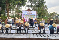 Tancap Gas Wujudkan Ketahanan Pangan Nasional