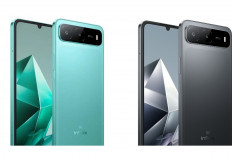 Infinix Hot 60i 5G Resmi Meluncur: HP 5G Murah dengan Baterai 6.000mAh