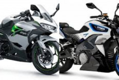 Motor Sport Listrik Honda Diuji Coba oleh Polisi: Menggali Potensi Kendaraan Ramah Lingkungan Ditahun 2026!