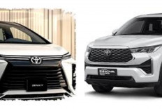 Gak Masuk Akal! Rahasia Toyota Innova Zenix Hybrid 2026 Bisa Lari 35 Km Cuma Pakai Seliter Bensin