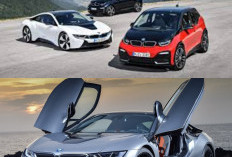 Ayo Cari Tahu Mobil EV atau Hybrid yang Lebih Pas Buat Kamu