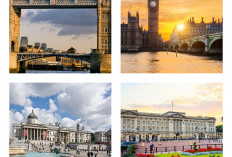 7 Destinasi Wisata Terhits dan Ter-Instagramable di London, yang Siap Memanjakan Para Pelancong!