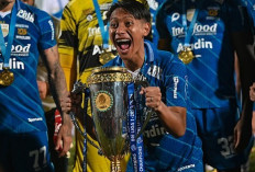 Beckham Putra Ketagihan Juara