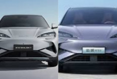 Harga Terbaru BYD Sealion 7 AWD Juni 2026 Terungkap, SUV Listrik Premium Ditahun 2026!