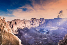 Wow Keren Sekali! Ini Misteri Gaib Puncak Gunung Raung, Simak Ini Penjelasanya