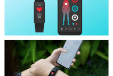 Handphone Masa Depan Ini Bisa Pantau Kadar Oksigen Tubuhmu Setiap Saat