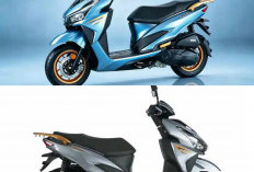 Mesin Bertenaga Hibrida! Dayang VRS150 2026 Skutik Sporty Asal China Dijual Segini di Pasaran!