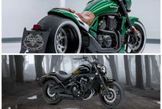 Kawasaki Vulcan S 2026: Cruiser Stylish dengan Performa Tangguh untuk Touring Jarak Jauh