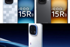 iQOO 15R Resmi Dirilis: Review Performa Monster Snapdragon 8 Gen 4 dengan Harga Miring