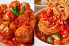 Resep Bakso Mercon Pedas Gurih Bikin Lidah Bergoyang!