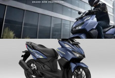 Honda Vario 160 Terbaru 2025: Mesin eSP+ 4 Katup Makin Galak, Fitur ABS-nya Kini Lebih Pintar!