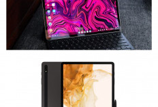 Visual Memukau dengan Performa Tanpa Batas, Simak Keunggulan Samsung Tab S8 Plus yang Bikin Takjub!