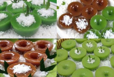 Resep Kue Lumpang Khas Palembang, Kenyal dan Legit Yuk Cobain Resepnya?