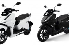 Next Gen Gebrak IIMS 2026 dengan Teknologi Fast Charging, Motor Listrik Lain Lewat! 