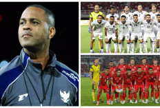 Pelatih Timnas Indonesia Patrick Kluivert, Yakin Bisa Kalahkan Arab Saudi dan Irak