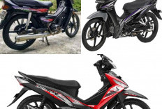 Motor Paling Awet dan Ekonomis, Pilihan Terbaik untuk Berkendara!