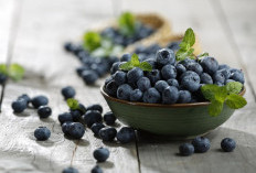 Pernah Kalian Coba? Ini Dia 5 Rahasia Kecantikan Kulit Dengan Blueberry Kulit Sehat dari Dalam!