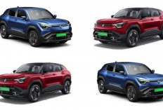 Review Lengkap Suzuki e Vitara 2026: Gebrakan SUV Listrik Suzuki, Seberapa Tangguh di Jalanan!
