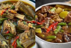 Resep Asem-Asem Iga Sapi Kuah Segar untuk Menu Sahur dan Berbuka, Rahasia Kuah Bening yang Bikin Nagih!