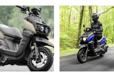 Bikin Betah Touring! Yamaha Zuma 125 Punya Fitur Cerdas yang Benar-Benar Memanjakan Pengendara