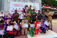 Atlet Panjat Tebing Sumbang 4 Medali