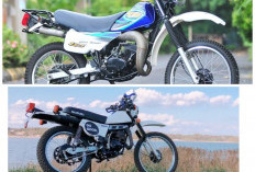Suzuki TS 125 2026 Hadir Lagi! Motor Trail Ikonik Kini Tampil Modern dengan Performa Lebih Garang