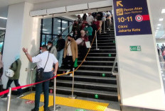 KAI Bantah Pecat Petugas Viral