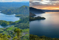 Keajaiban Alam Indonesia, Keunikan dan Pesona Danau Toba yang Tak Terlupakan