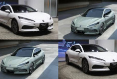 Denza Z9 Resmi Terungkap Sedan Listrik Mewah dengan Teknologi Canggih yang Siap Menantang Tesla Ditahun 2026!