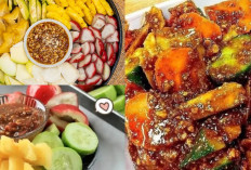 Resep Rujak Buah Segar dan Nikmat, Panduan Lengkap Membuatnya di Rumah