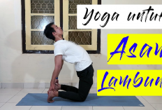 Penderita GERD Wajib Tahu: 5 Jenis Olahraga yang Aman Tanpa Takut Kambuh!