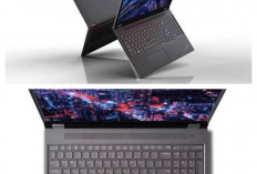 Review ThinkPad P16 Gen 2 di 2026: Masih Jadi Raja Rendering, Harganya Makin Ramah di Kantong Profesional!