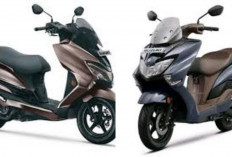 Harga Terbaru Suzuki Burgman 150 Juni 2026 Resmi Terungkap, Skutik Premium Ini Masih Jadi Pilihan!