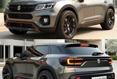 Suzuki Maruti 2026, City Car Super Irit Harga Terjangkau, Cocok untuk Mobil Pertama, Ini Keunggulannya!