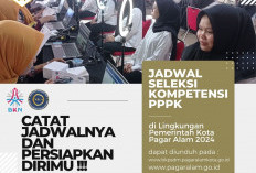 Seleksi PPPK Gunakan Sistem CAT BKN