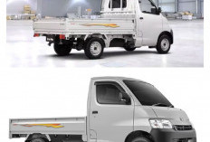 Daihatsu Gran Max Pickup Siap Tempur di 2026! Mobil Niaga Canggih dengan Fitur Terkini!