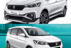 7 Fakta Suzuki Ertiga 2026: MPV Smart Hybrid yang Makin Dicintai Keluarga Indonesia, Segini Harga Barunya!