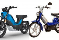 Terbaru 2026! Peugeot 103: Skuter Legendaris Kini Hadir dalam Versi Listrik yang Modern dan Ramah Lingkungan