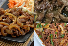 Yuk Cobain Resep Beef Teriyaki, Enak Bikin Nagih!