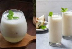 Harus Banget Kalian Coba! Resep Jus Sirsak Segar Dan Praktis!