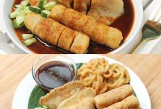 Menggali Cita Rasa Palembang, Kuliner Tradisional yang Memikat Lidah!