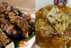 Dengan Sensasi yang Wow Makanan Khas Cimahi, Bikin Ngiler?