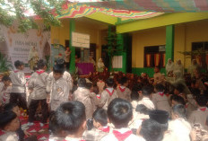  Peringati Isra Mi’raj, MI Al Azhar Pagaralam Tanamkan Nilai Keislaman Sejak Dini