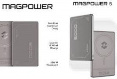 Unik dan Beda! Powerbank Infinix MAGPOWER Turbo Punya Cooling System, Bikin HP Tetap Dingin Saat Ngecas!