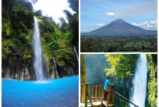 Tempat Wisata Berastagi yang Lagi Hits 2024, Spot instagramable banget Bikin Kece!