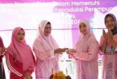 Ajang Refleksi dan Penguatan Profesi Bidan