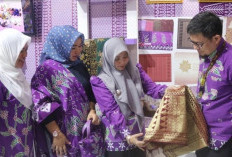 Sriwijaya Expo Jadi Wadah Kreativitas dan Harapan Baru Bagi UMKM