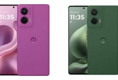 Motorola Moto G96 Terbaru 2026 Resmi Terungkap! Desain Premium, Kamera 108MP dan Baterai Tahan 2 Hari